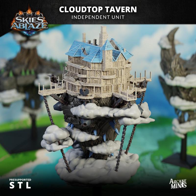 Cloudtop Tavern