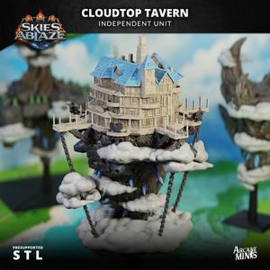 Cloudtop Tavern