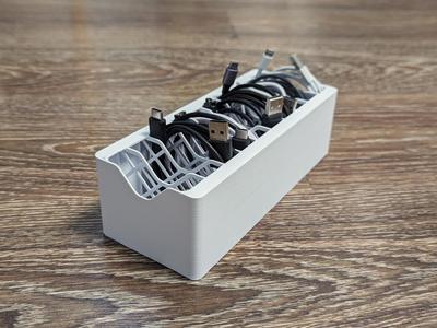 Cable Organizing Box