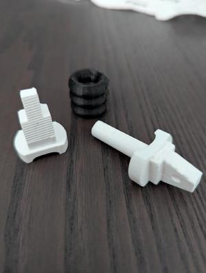 RC car shock   