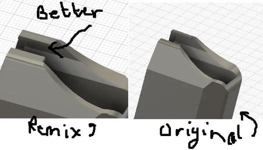 V2! E18 Magazine better sliding and better bullet grip(included tolerance)   