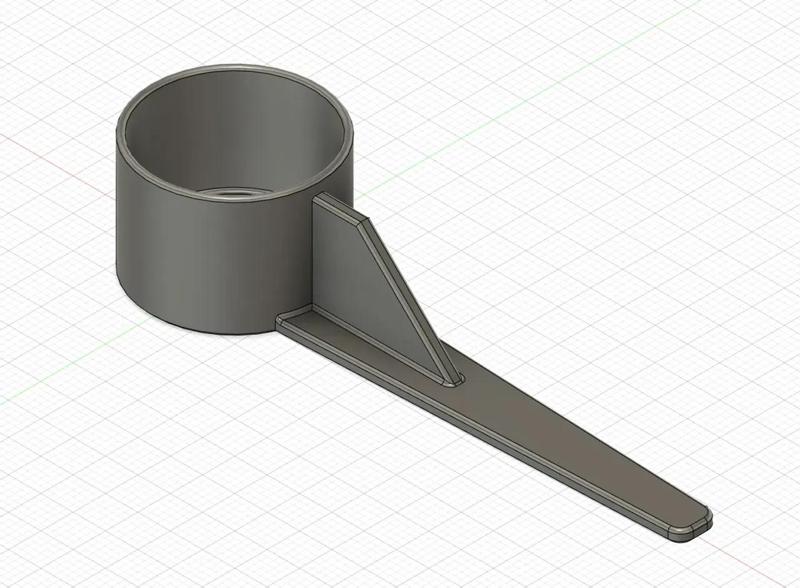 Scoop (Measuring cup) 5ml & 7.5ml   