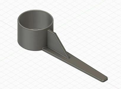 Scoop (Measuring cup) 5ml & 7.5ml   