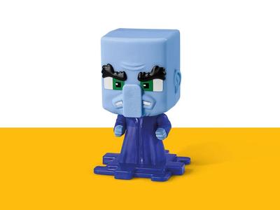 minecraft mcdonalds magician happy meals figurine