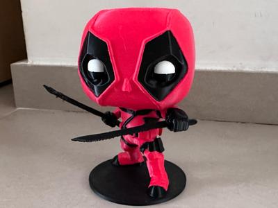 Funko pop Deadpool Marvel