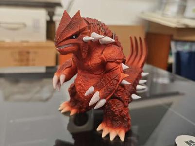 Super cool Groudon (realistic Pokémon)