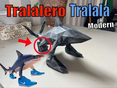 Tralalero Tralala Modern