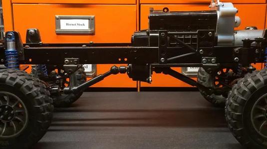 Tamiya High Lift Series Transmission Lift Kit