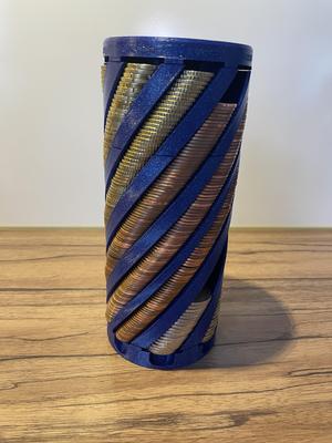 Euro Modular Coin Holder