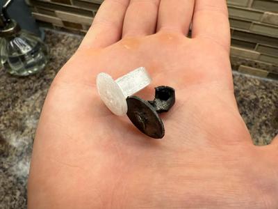 Fender clip for 1995 Toyota Tacoma   