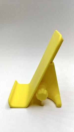Sliding Smartphone Stand