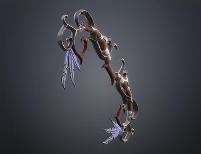 Tyrande Whisperwind Bow – Warcraft