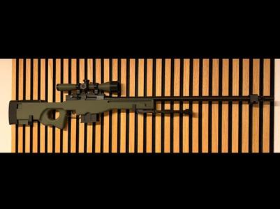 AWP Sniper CS:GO Counter Strike V2