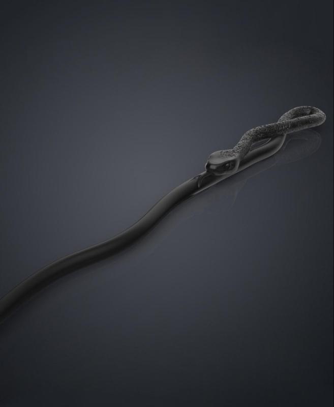 Peter Pettigrew’s Second Wand – Harry Potter