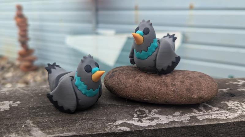 Wood Pigeon *free commercial use*