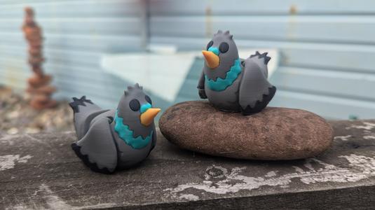 Wood Pigeon *free commercial use*