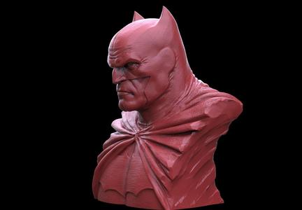Batman Monument