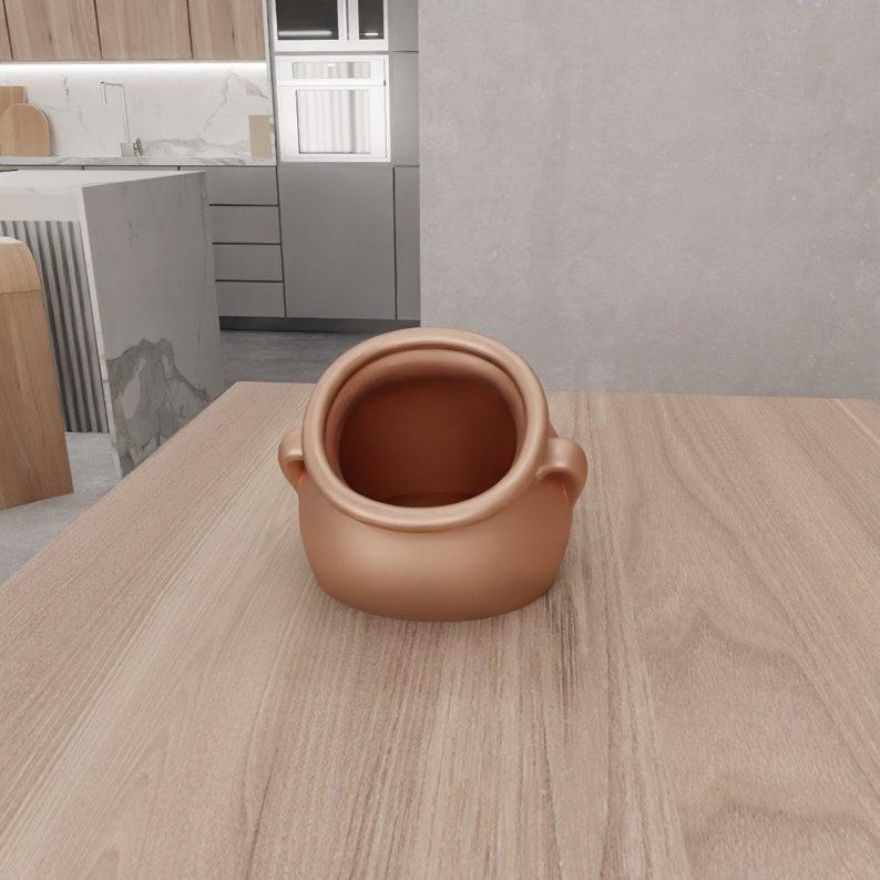 3D Modern Pitcher for Decorate Your Home as Stl File & Christmas Jug, Gifts for Her, Mini Pitcher, Home Decor, Flower Vase, Jug