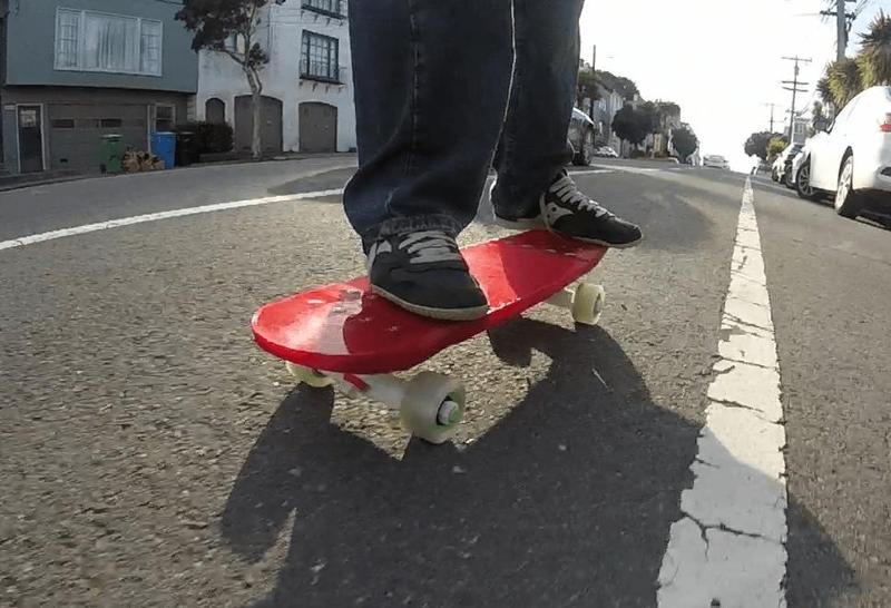 Modjul Skateboard System – Deck, Trucks & Wheels