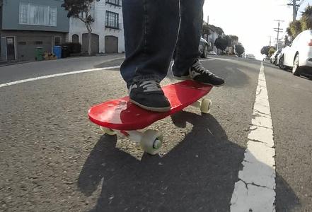 Modjul Skateboard System – Deck, Trucks & Wheels