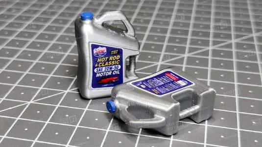 1/10 Car Motor Oil