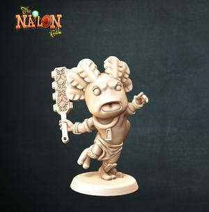Axolyte Fighter