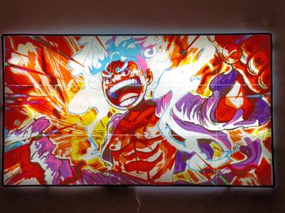 Luffy Gear 5