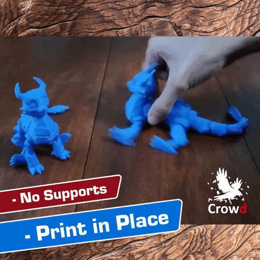 FLEXI DRAGON