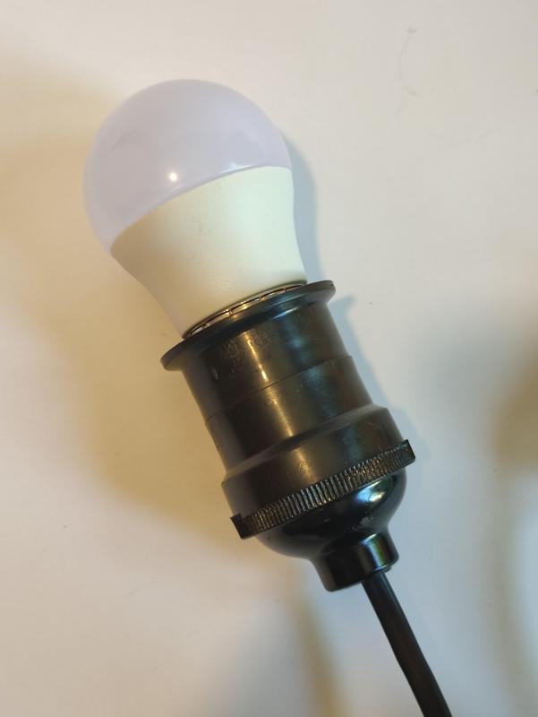 Lampara Modelo 6