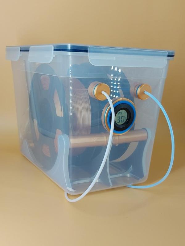 Filament Trockenbox Filament dry box