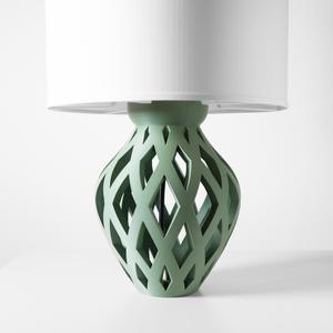 The Adani Lamp | Modern and Unique Home Decor for Desk and Table