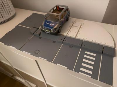 System X Plates Streets for Playmobil