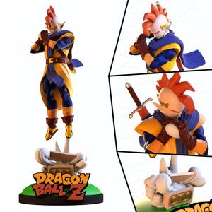 Tapion from DragonBallZ