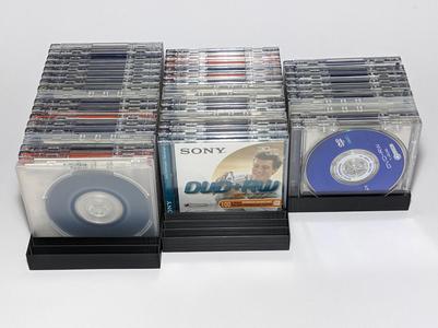 Mini CD Grids