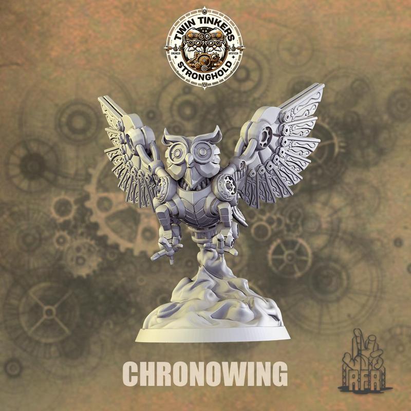 Chronowing (free)