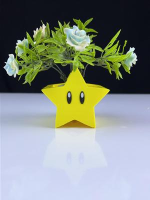 Super Star Planter