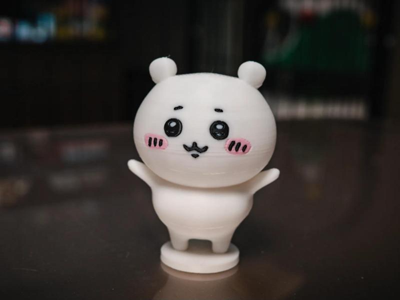 Chiikawa figurine