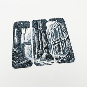 Ancient Ruins Bookmarks