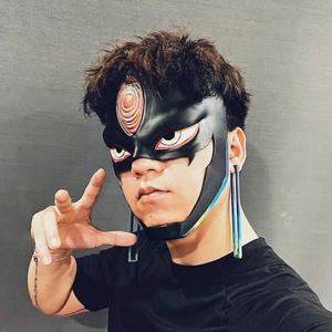 Dandadan JiJi Mask  – Anime Cosplay