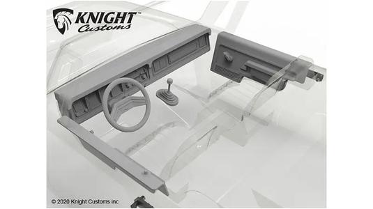 VS410 Bronco interior set