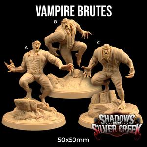 Vampire Brutes