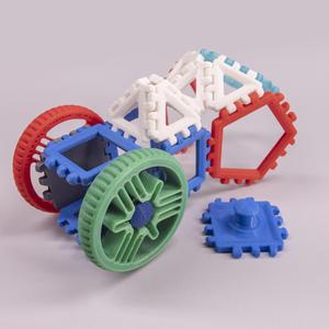 Polypanels // PLAY Wheel