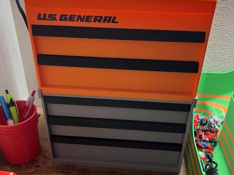 Mini Tool Box Base