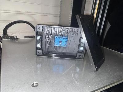 HIDR Prototype Models