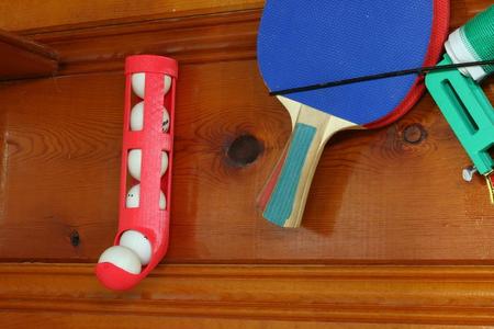 Parametric Ping Pong Ball Holder