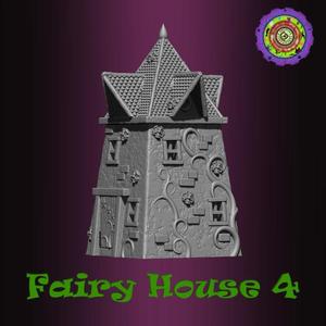 Fairy House 4