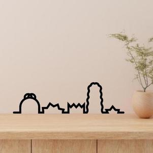 THE SIMPSONS – WALL DECORATION