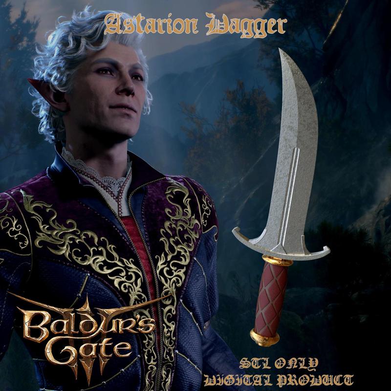 Sussur Dagger Baldurs Gate 3