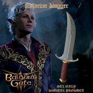 Sussur Dagger Baldurs Gate 3