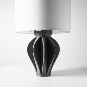 The Akani Lamp | Modern and Unique Home Decor for Desk and Table